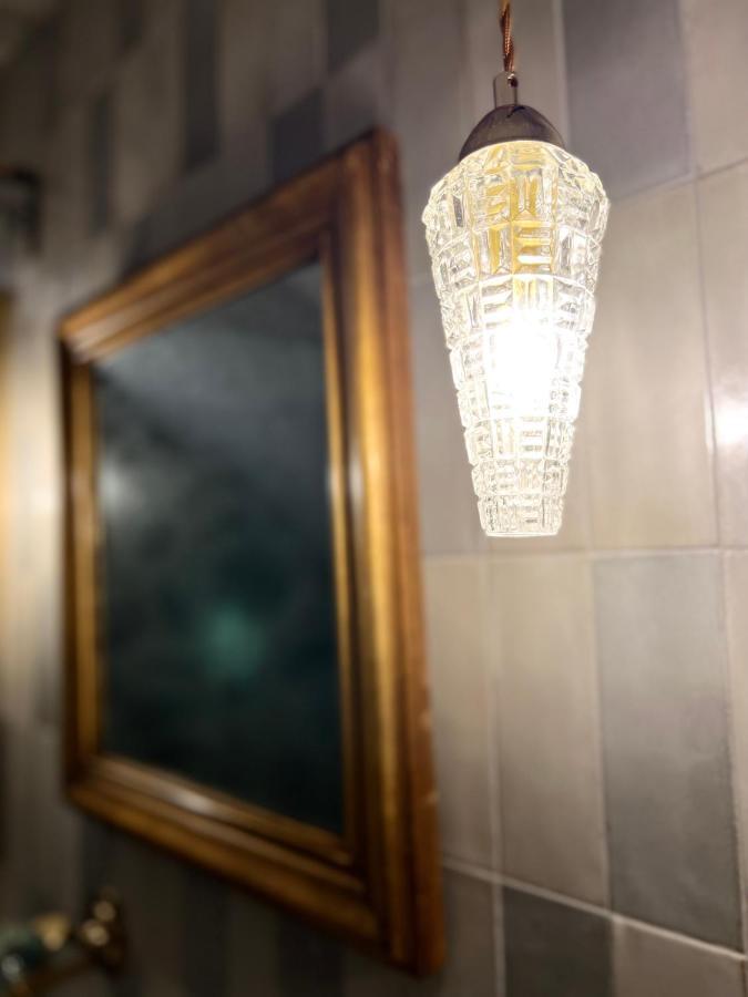 Superbe Appartement Au Chateau D'Allaman De 80M2 吕格兰 外观 照片